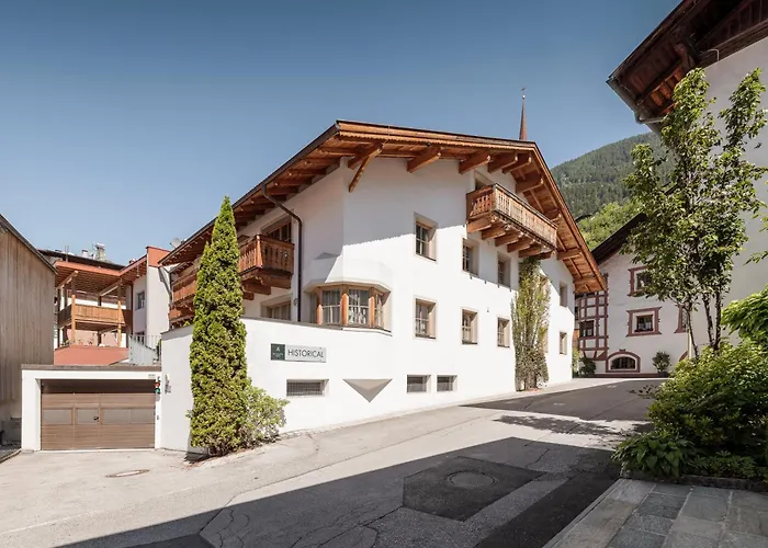 MYALPS Historical Gemütlich und ländlich