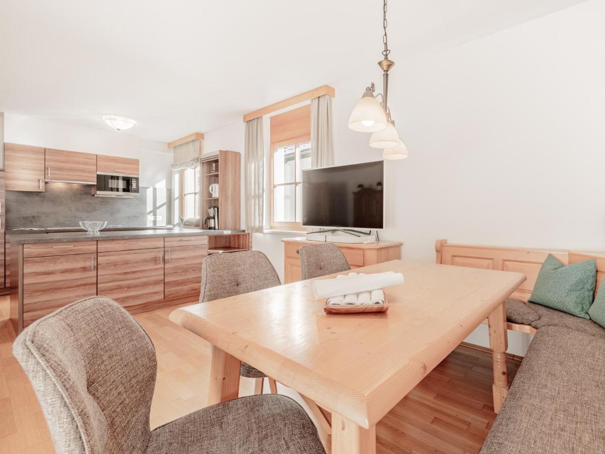 Apartamento Myalps Historical Gemütlich Und Ländlich Oetz