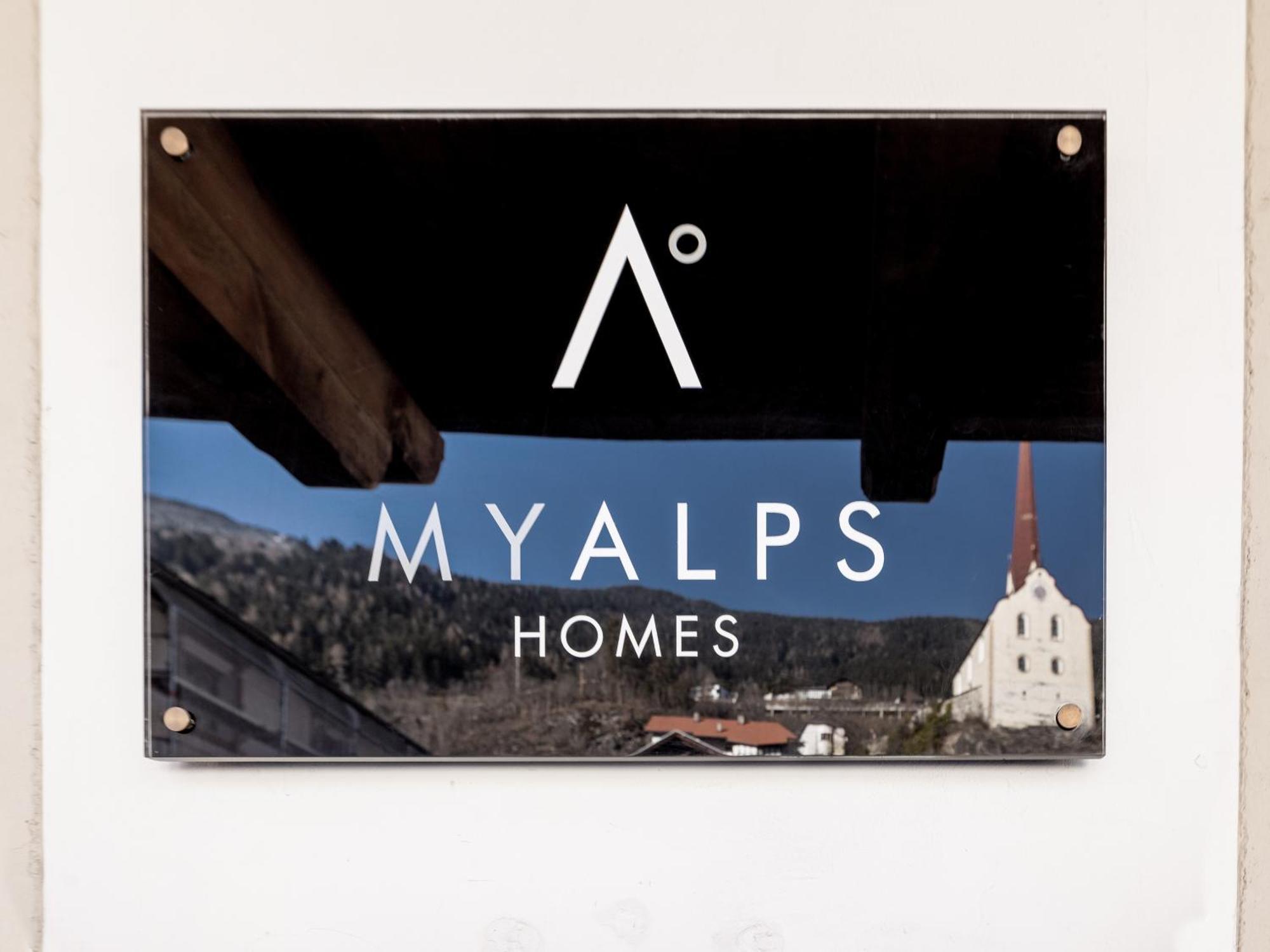 Myalps Historical Gemütlich Und Ländlich Apartamento *
