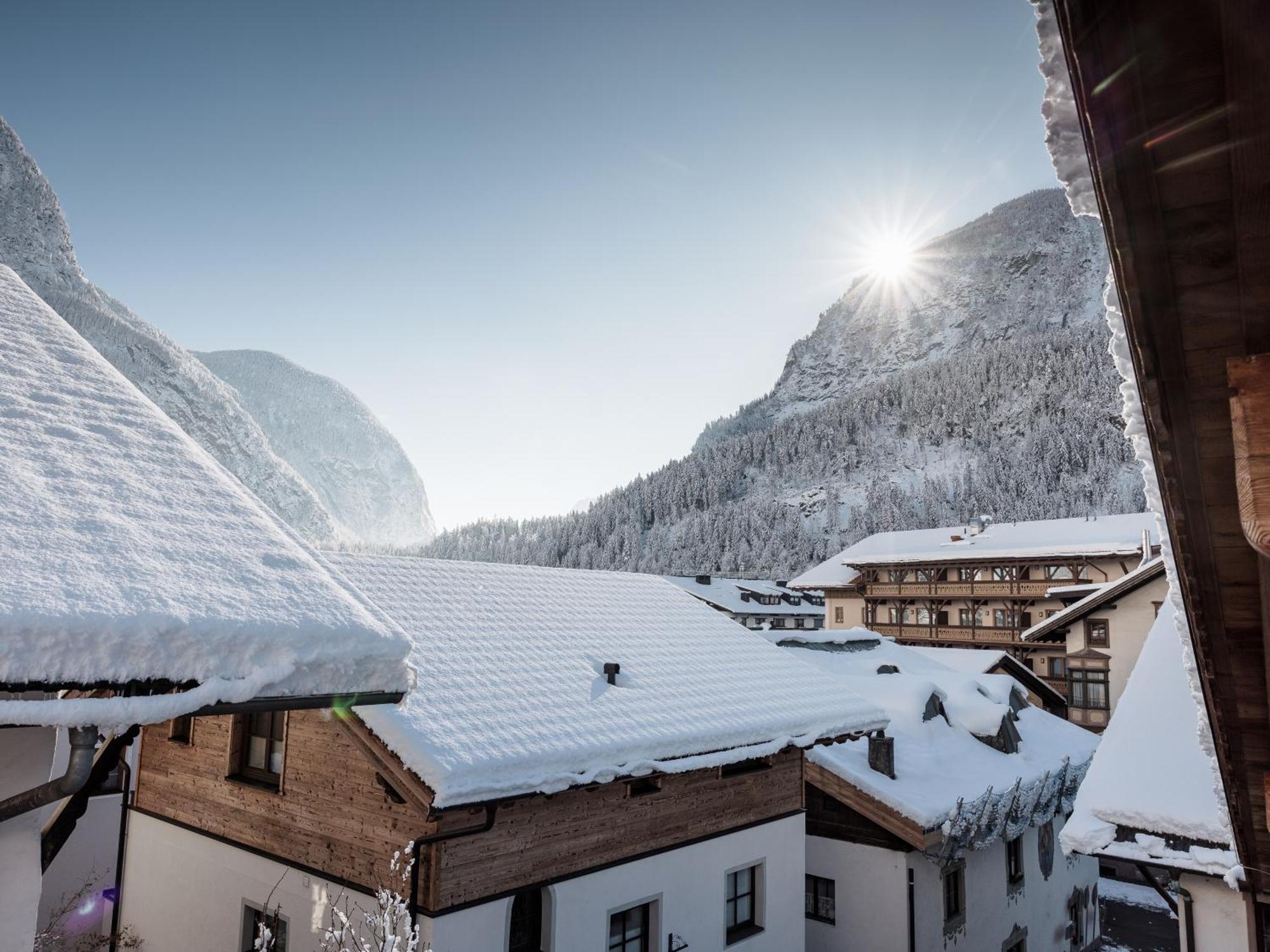 Myalps Historical Gemütlich Und Ländlich * Oetz