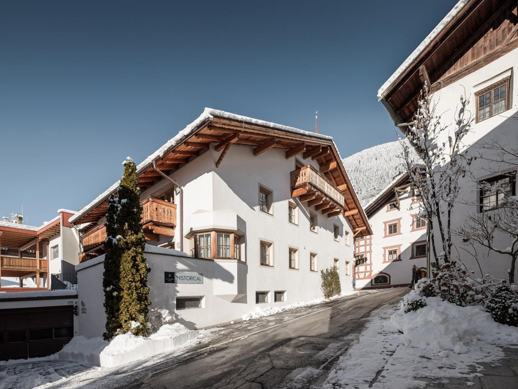 Myalps Historical Gemütlich Und Ländlich Oetz