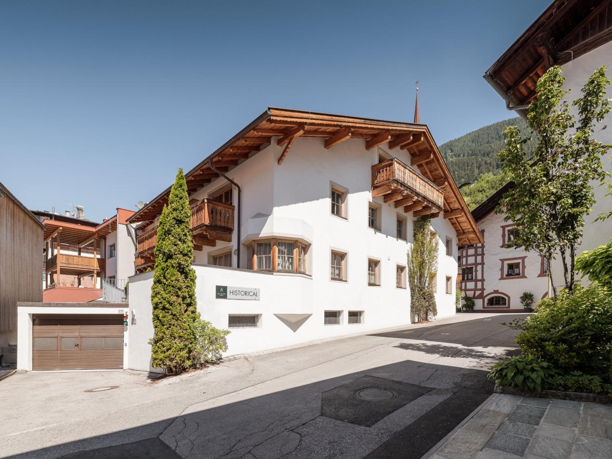 Myalps Historical Gemütlich Und Ländlich Oetz